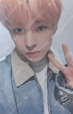NCT YUSHI photocard image