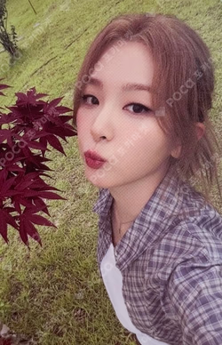 Red Velvet FAN-CON [A Day in Red & Velvet] RANDOM TRADING CARD