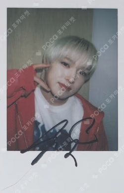 NCT SAKUYA photocard image