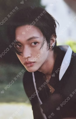 Silence: Inside the Fame CAMERA SET WONBIN photocard image