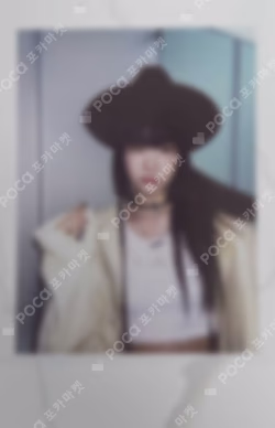 LE SSERAFIM 2023 S/S POP UP PHOTO CARD & TIN CASE SET Ver.2