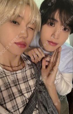 Imagen de la photocard de Unit de CRAVITY