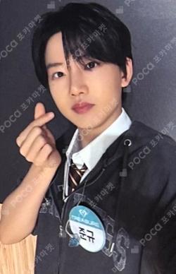 TREASURE JUNKYU photocard image