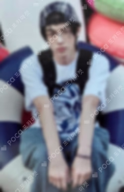 SHIBUYA109 × TWS SUMMER SALE PHOTO CARD DOHOON photocard image