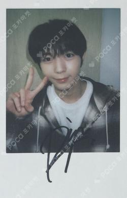 COLOR POPMERCH RYO photocard image