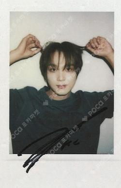 NCT HAECHAN photocard image
