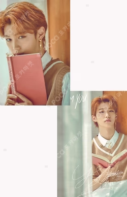 UNVEIL [Op.03 : I am YOU] LUCKY ENVELOPE