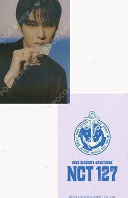 NCT JUNGWOO photocard image