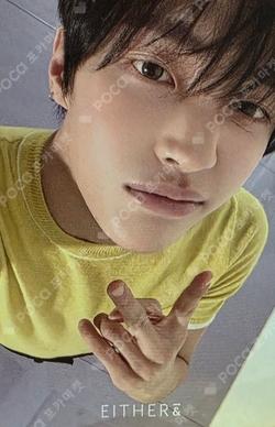 EITHER& WONBIN photocard image
