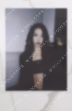 LE SSERAFIM 2023 S/S POP UP PHOTO CARD & TIN CASE SET Ver.2