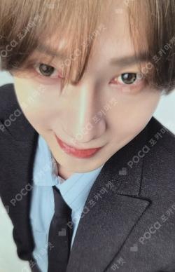SUPER JUNIOR 20th Anniversary TOUR [SUPER SHOW 10] FORTUNE SCRATCH CARD SET YESUNG photocard image