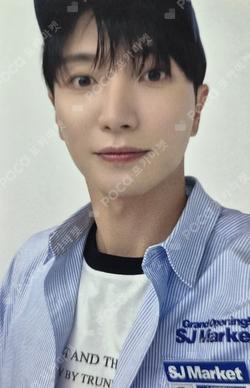 Grand Opening! SJ Market DOLL HOUSE SET LEETEUK photocard image