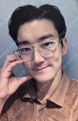 SUPER JUNIOR SIWON photocard image