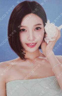 Red Velvet FAN-CON [A Day in Red & Velvet] RANDOM TRADING CARD