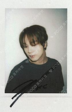 NCT HAECHAN photocard image