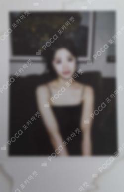LE SSERAFIM HUH YUNJIN photocard image