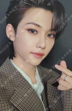 Stray Kids FELIX photocard image