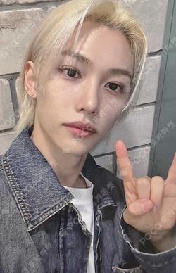 Stray Kids FELIX photocard image