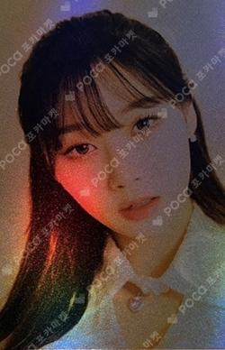 aespa GISELLE photocard image