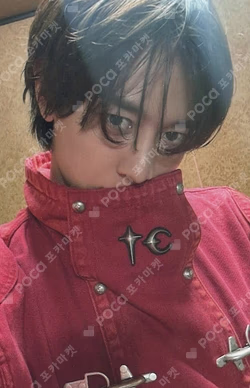 Atmos KTOWN4U LUCKY DRAW MINHO photocard image