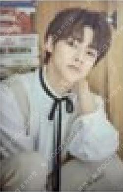 UNVEIL [Op.03 : I am YOU] LUCKY ENVELOPE I.N photocard image