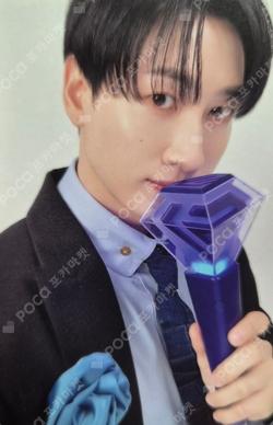 SUPER JUNIOR 20th Anniversary TOUR [SUPER SHOW 10] FORTUNE SCRATCH CARD SET EUNHYUK photocard image