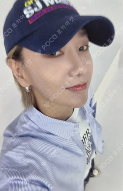 Grand Opening! SJ Market DOLL HOUSE SET YESUNG photocard image