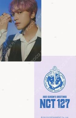 NCT HAECHAN photocard image