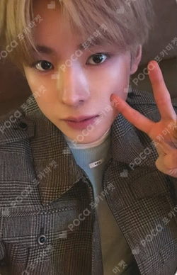 NCT YUSHI photocard image