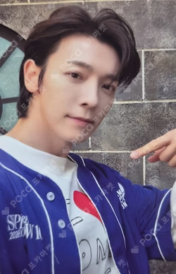 SUPER JUNIOR 20th Anniversary TOUR [SUPER SHOW 10] SJ-CORE in SEOUL HANDWRITING LONG SLEEVE SET