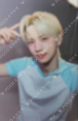 BeginS SHINYU photocard image