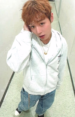 2026 PARK JI HOON FAN CONCERT [RE:FLECT] T-SHIRT