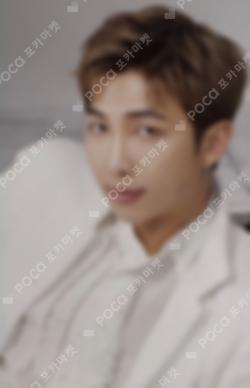 BTS RM photocard image