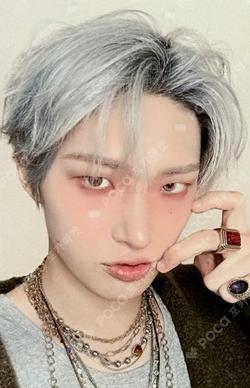 GOLDEN HOUR : Part.5 UNIVERSAL MINGI photocard image