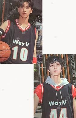 2020 WayV SEASON'S GREETINGS Hansmusic