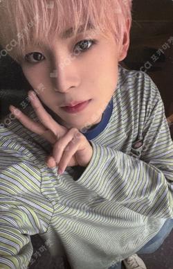 NCT YUSHI photocard image