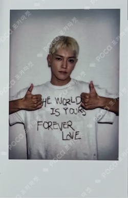 NCT TAEYONG photocard image