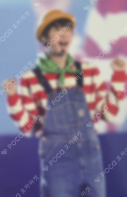 Pocamarket, BTS Jin BTS 3RD MUSTER [ARMY.ZIP+] DVD K-pop Photocard