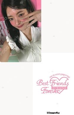 2026 SEASON'S GREETINGS [Best Friends Forever] KTOWN4U
