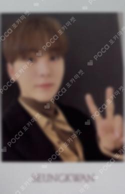 SEVENTEEN 2020 WINTER TRADING CARD