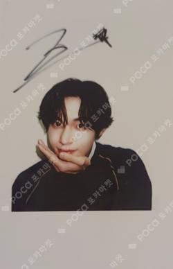 II KMS WONBIN photocard image