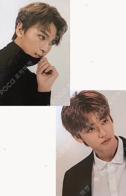 2020 NCT DREAM SEASON'S GREETINGS Hansmusic Unit photocard image