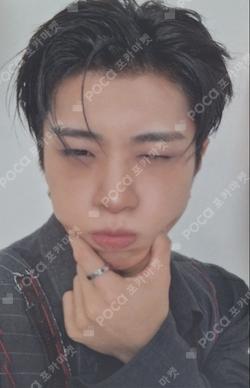 ONF:MY SELF DIGIPACK Ver. WYATT photocard image