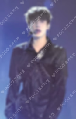 BTS Jin photocard image