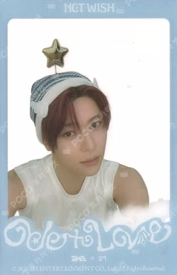 NCT SION photocard image