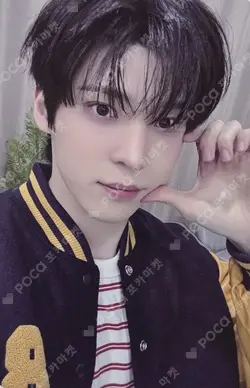 ATEEZ YUNHO photocard image