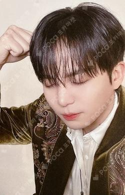 GOLDEN HOUR : Part.5 JAPAN FC JONGHO photocard image