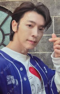 SUPER JUNIOR DONGHAE photocard image