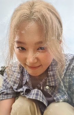 Red Velvet FAN-CON [A Day in Red & Velvet] SEULGI photocard image
