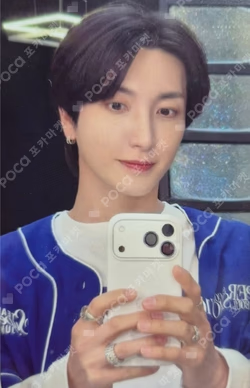 SUPER JUNIOR 20th Anniversary TOUR [SUPER SHOW 10] SJ-CORE in SEOUL BASEBALL UNIFORM SET
